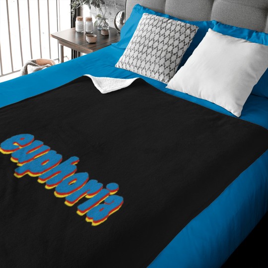 Discover EUPHORIE () Baby Blankets