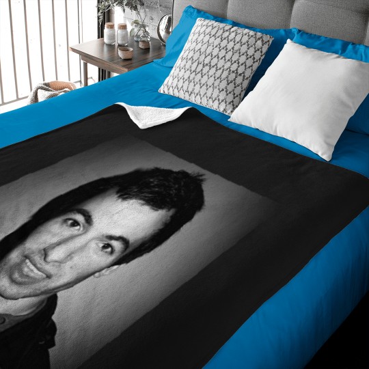 Discover Nathan Fielder Baby Blankets