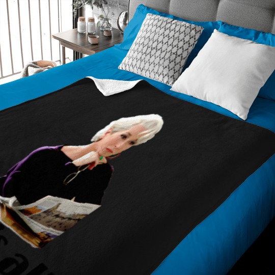 Discover That'S-All--The-Devil-Wears-Prada T-Shirt Baby Blankets