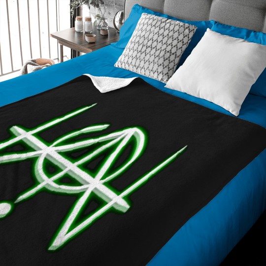 Discover Harmful Ast Logo T-Shirt Baby Blankets