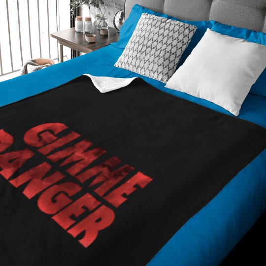 Discover Gimme-Classic T-Shirt Baby Blankets