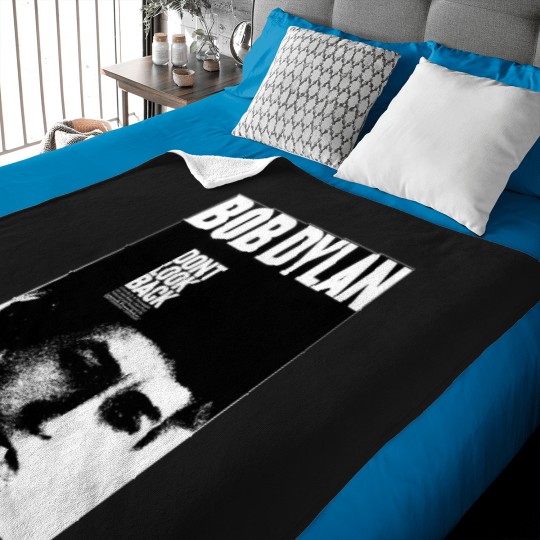 Discover Bob Dylan Dont Look Back Baby Blankets, Bob Dylan Baby Blankets