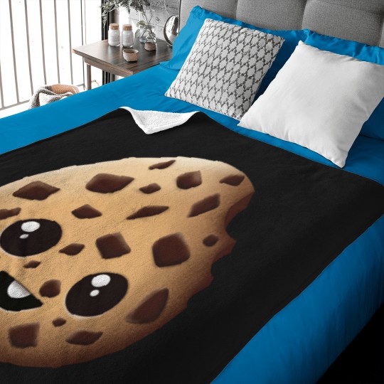Discover Cookie (5) Baby Blankets