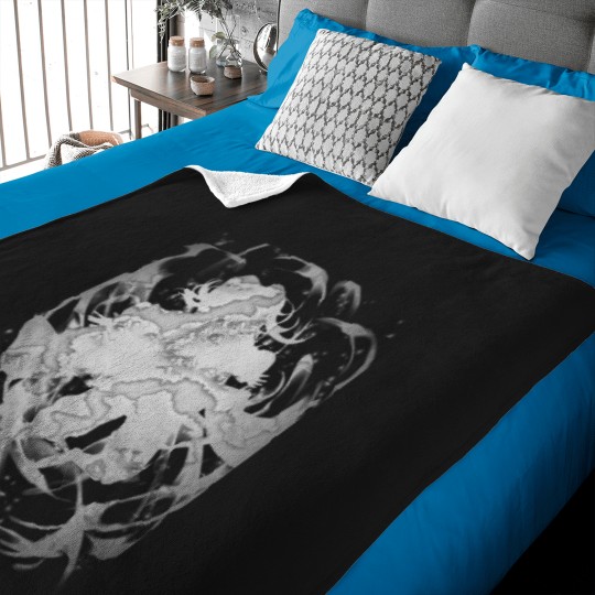 Discover Robin Fell Vessel Baby Blankets