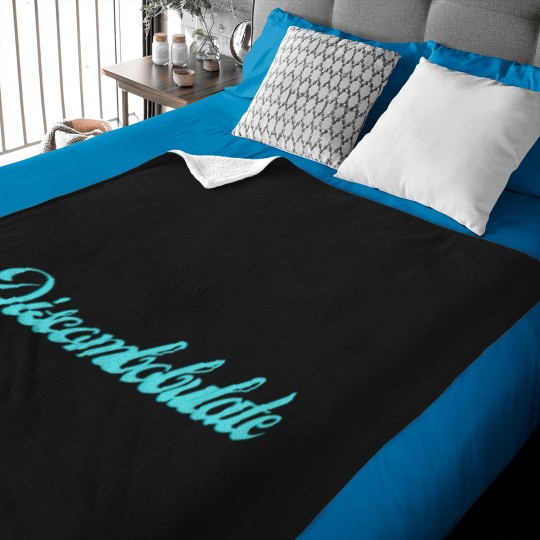 Discover Discombobulate Baby Blankets