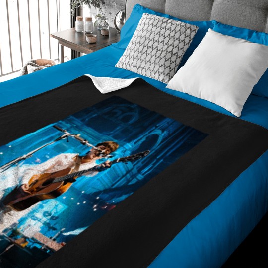 Discover Concert brillant Declan Mckenna Baby Blankets