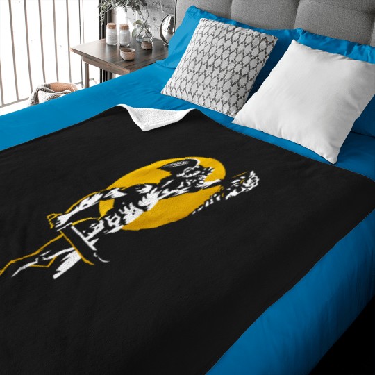 Discover Perseus Baby Blankets