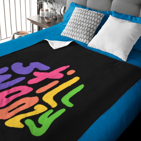 Discover Still Woozy Classic Baby Blankets