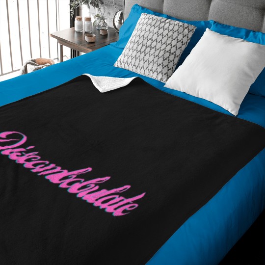 Discover Discombobulate (1) Baby Blankets