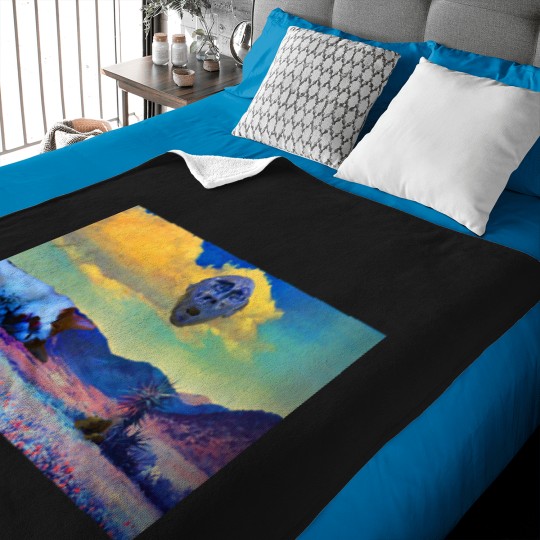 Discover Still Woozy 1 Baby Blankets
