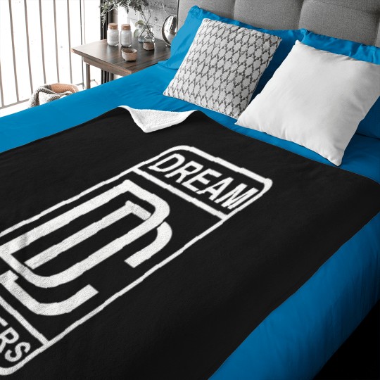 Discover Dc-Dream-Chasers--Mmg-Top--Meek-Mills--Rick-Ross-Hip-H T-Shirt Baby Blankets
