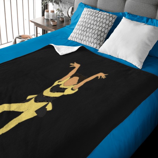 Discover Honeybee Solo  Dance Moms Baby Blankets