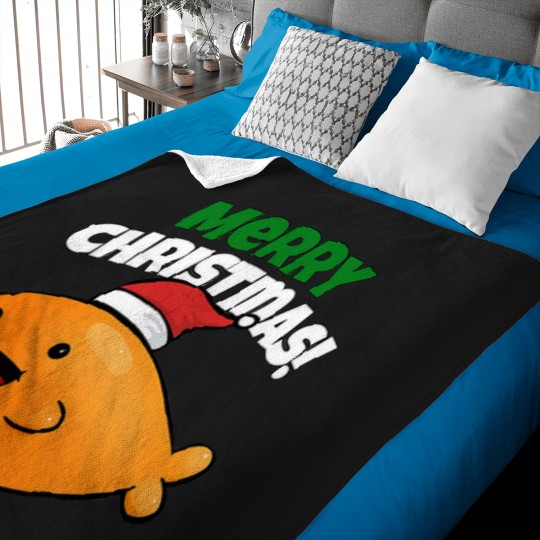 Discover Tiko merch tiko fishy on me Baby Blankets