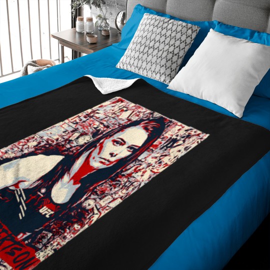 Discover Gillian Robertson Baby Blankets