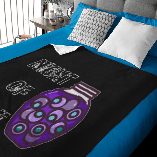 Discover Night vale 5 Baby Blankets