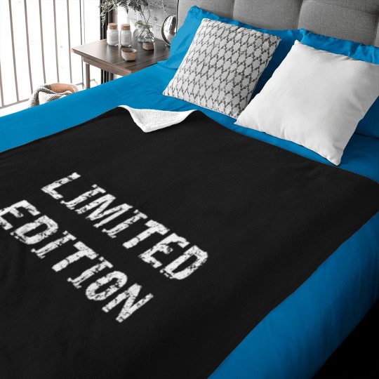 Discover Limited Edition limit Baby Blankets