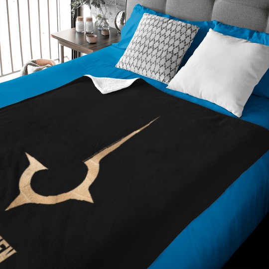 Discover House Harkonnen Symbol Baby Blankets