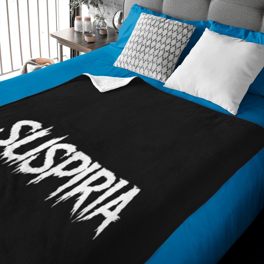Discover Suspiria Baby Blankets