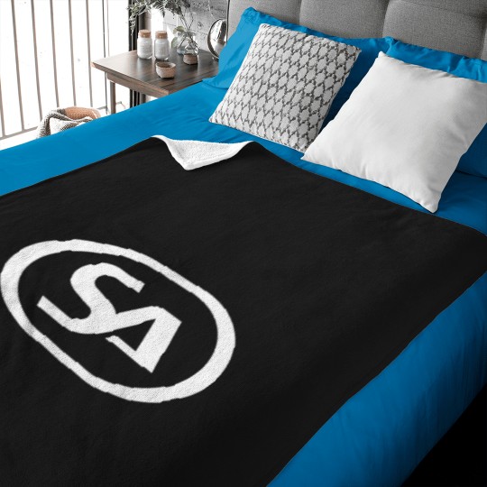 Discover Skunk Anansie logo Baby Blankets