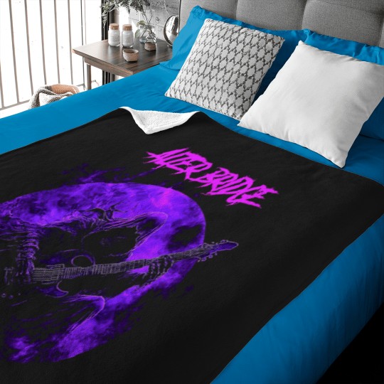 Discover zoltan bathory ivan moody band 2 Baby Blankets