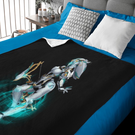 Discover Ivara Youkai Baby Blankets
