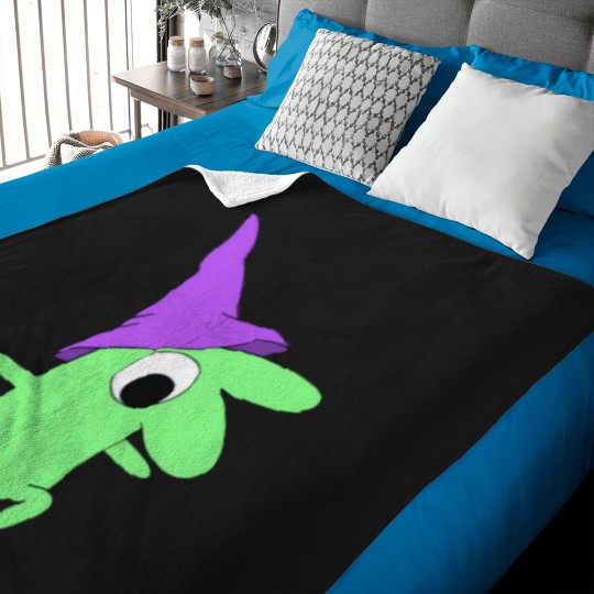 Discover dancing glep Baby Blankets