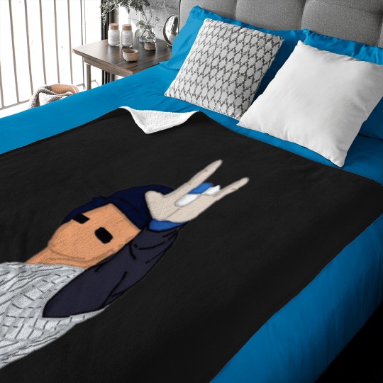 Discover Anthony Rizzo Baby Blankets