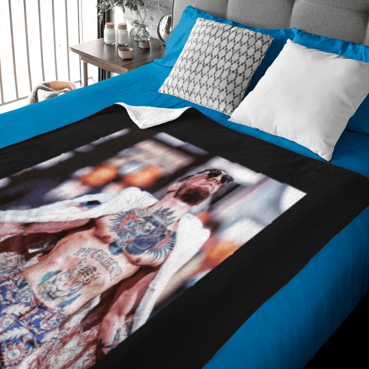 Discover Conor McGregor  Boxing Baby Blankets