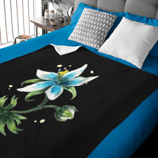 Discover The Silent ss Baby Blankets