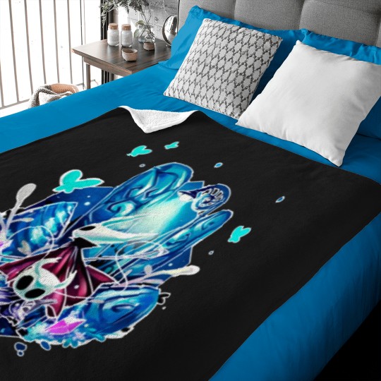 Discover Hollow Knight  (2) Baby Blankets