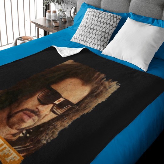 Discover sho nuff - art drawing 790 Baby Blankets