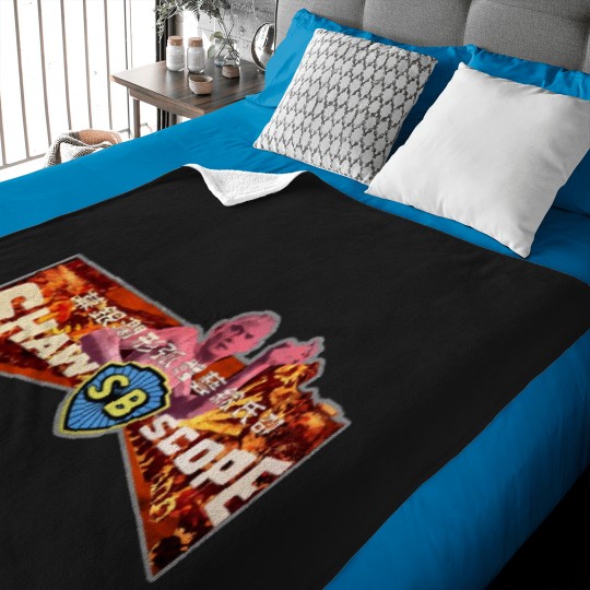 Discover Shaw Brothers Studio Baby Blankets