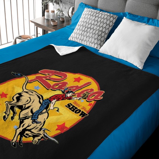 Discover Rodeo 424224 Baby Blankets