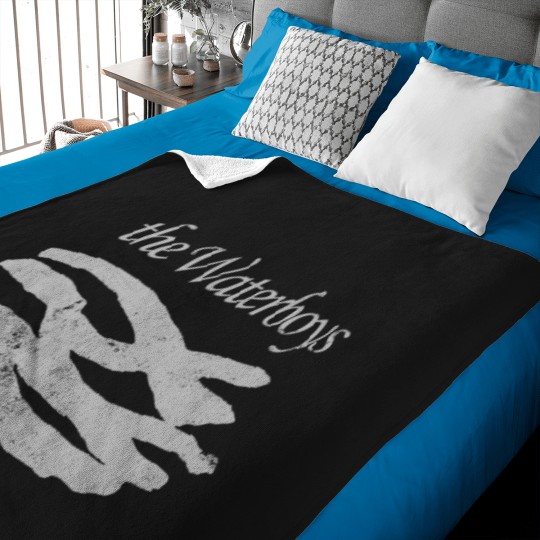 Discover The Waterboys Baby Blankets