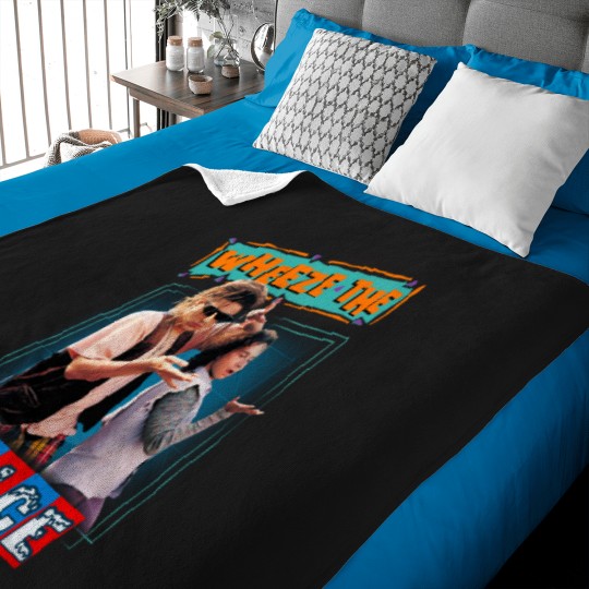 Discover Welcome to Santa Carla The Lost Boys  . Baby Blankets