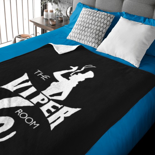 Discover viper room bar Baby Blankets