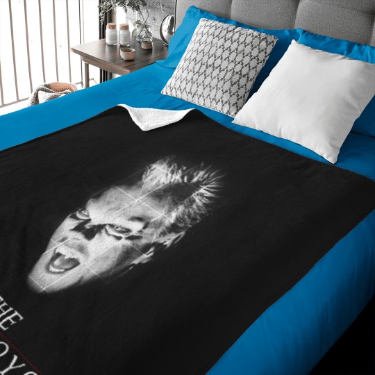 Discover Vampire of the 80's  . Baby Blankets
