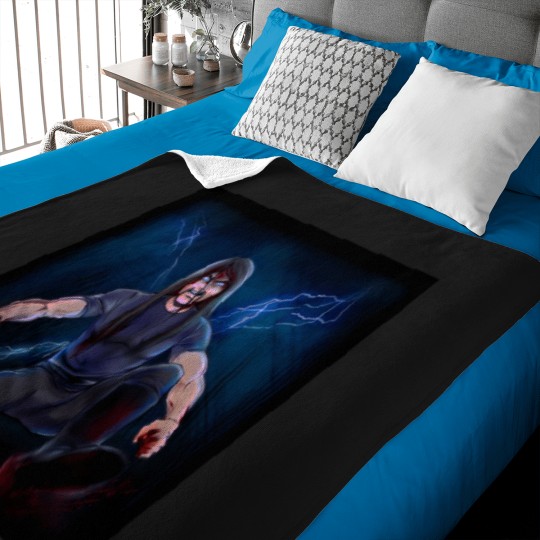 Discover Toki Wartooth Gets Brutal 941 Baby Blankets
