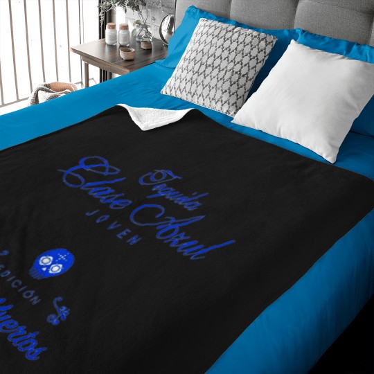 Discover Clase Azul 1 Baby Blankets