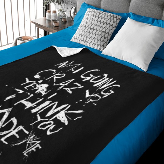 Discover From-Ashes-To-New---Crazy----Merchandise-T-Shirt Baby Blankets