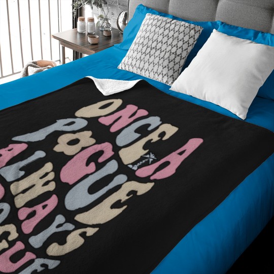 Discover Once A Pogue Always A Pogue Family Chrismast Present Gift Baby Blankets