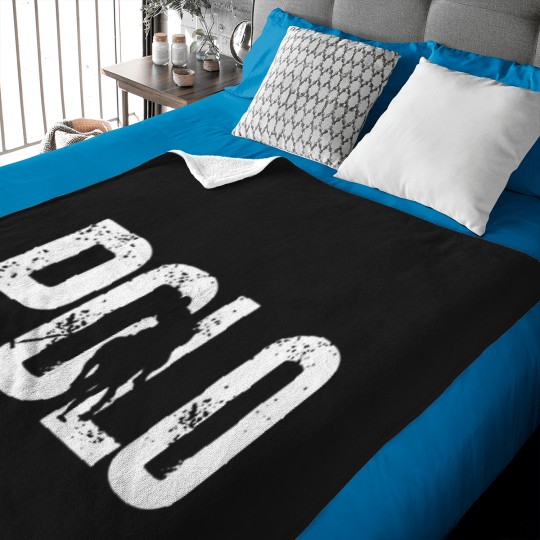 Discover Polo-Players-Horseback-Riding-Horse-Equestrian-Sports-T-Shirt Baby Blankets