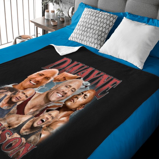 Discover Unstoppable Drakke Oversized Baby Blankets