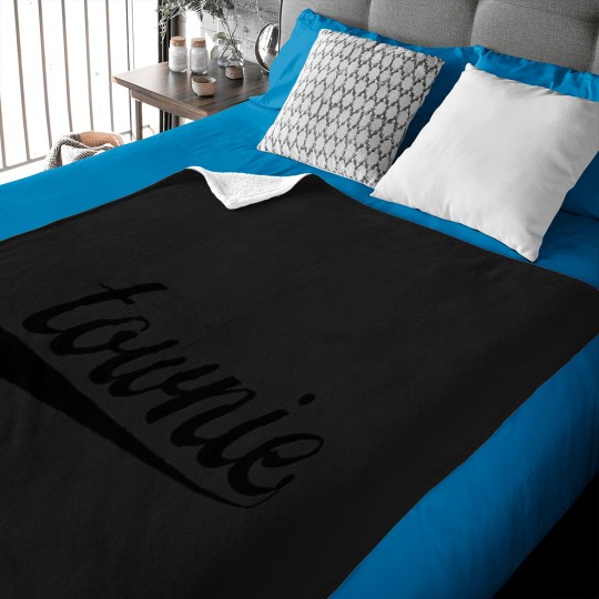 Discover Townie - Show your pride Newfoundland Baby Blankets