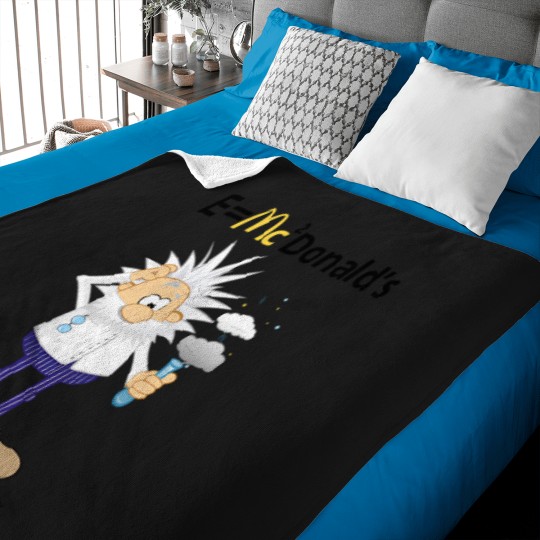 Discover fastfood Baby Blankets