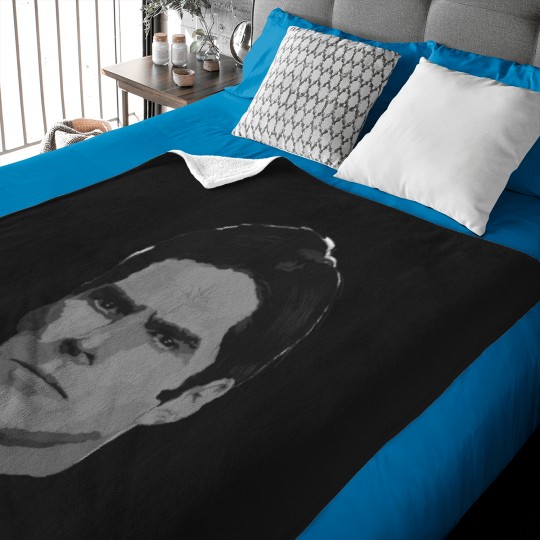 Discover Aaron Hotchner Baby Blankets