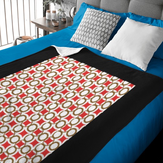 Discover New Girl Pattern Baby Blankets