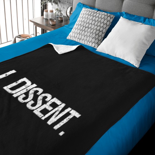 Discover I Ent Anti-Trump Scotus Liberal Baby Blankets