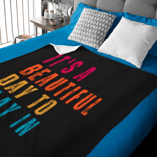 Discover Vintage It'S A Beautiful Day To Play In Tune Marching Band Baby Blankets