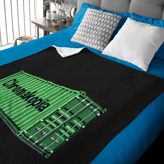 Discover chromakopia 8 Baby Blankets